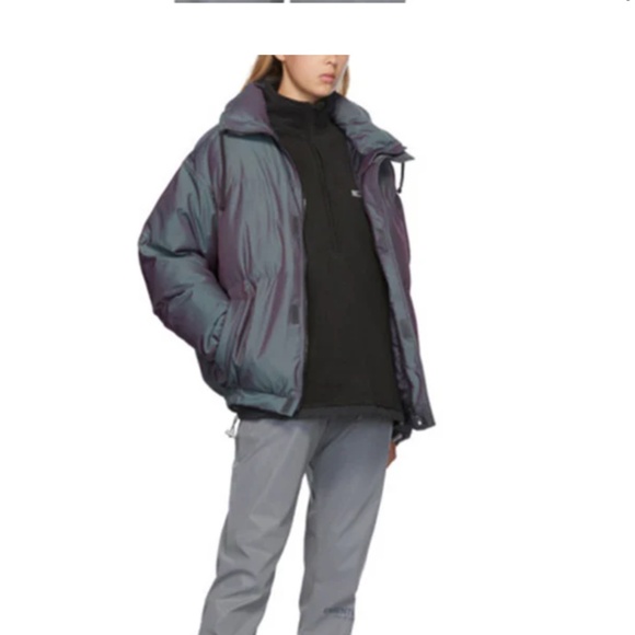 Essentials Fear of God Puffer - Picture 1 of 3